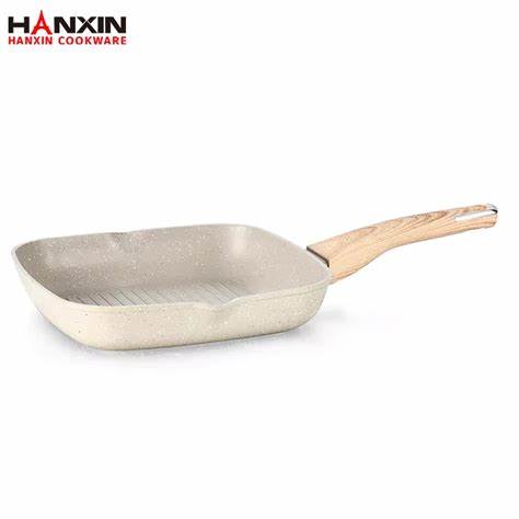 How Does an Aluminum Non-Stick Grill Pan Improve Indoor Grilling Performance? How Does an Aluminum Non-Stick Grill Pan Improve Indoor Grilling Performance?