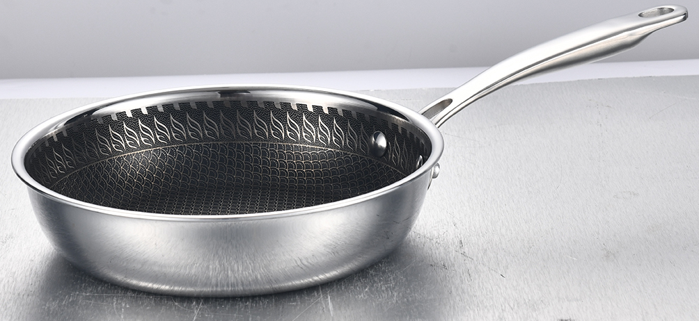 Why Choose Tri-Ply Steel Composite Non-Stick Cookware for Modern Kitchens?