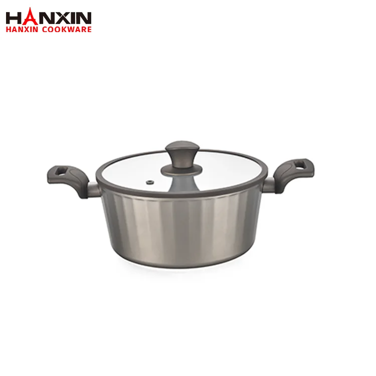 Aluminum Forged Ceramic Kitchenware Set for all cooktops