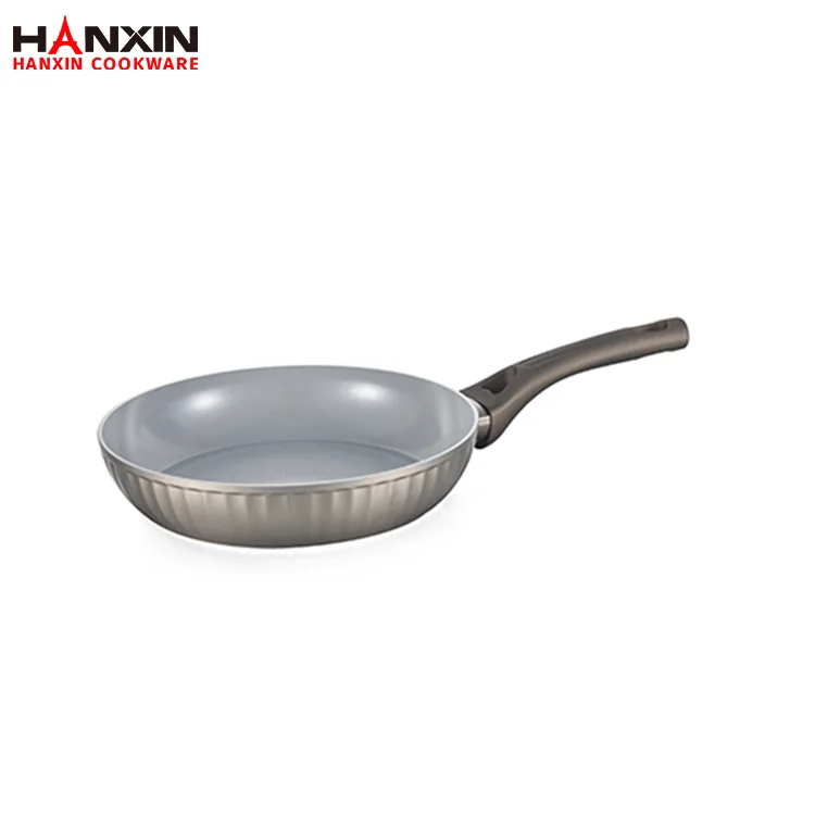 Aluminum Forged Ceramic Kitchenware Set for all cooktops