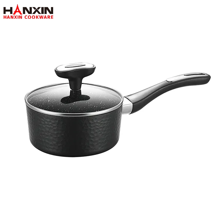 Aluminum Non-Stick Sauce Pan